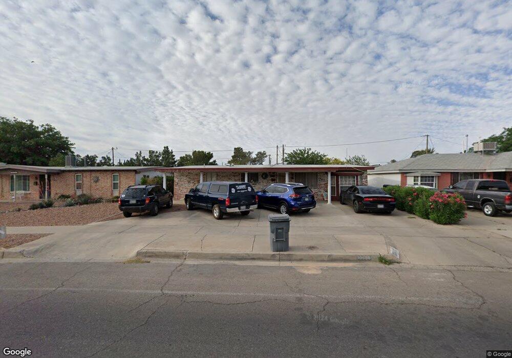 10608 Album Ave, El Paso, TX 79935 - photo 1