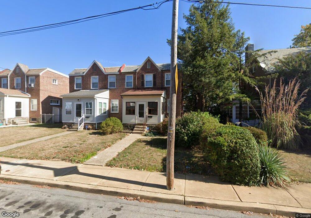 Street View Photo
