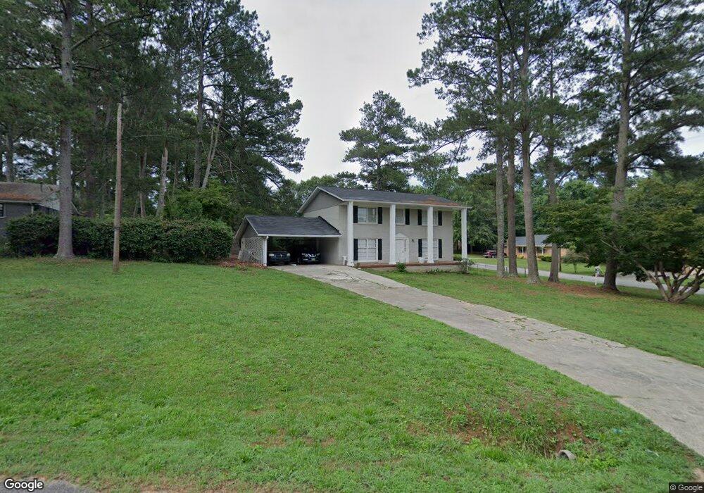 1438 N Hicks Cir NW, Conyers, GA 30012 - photo 1