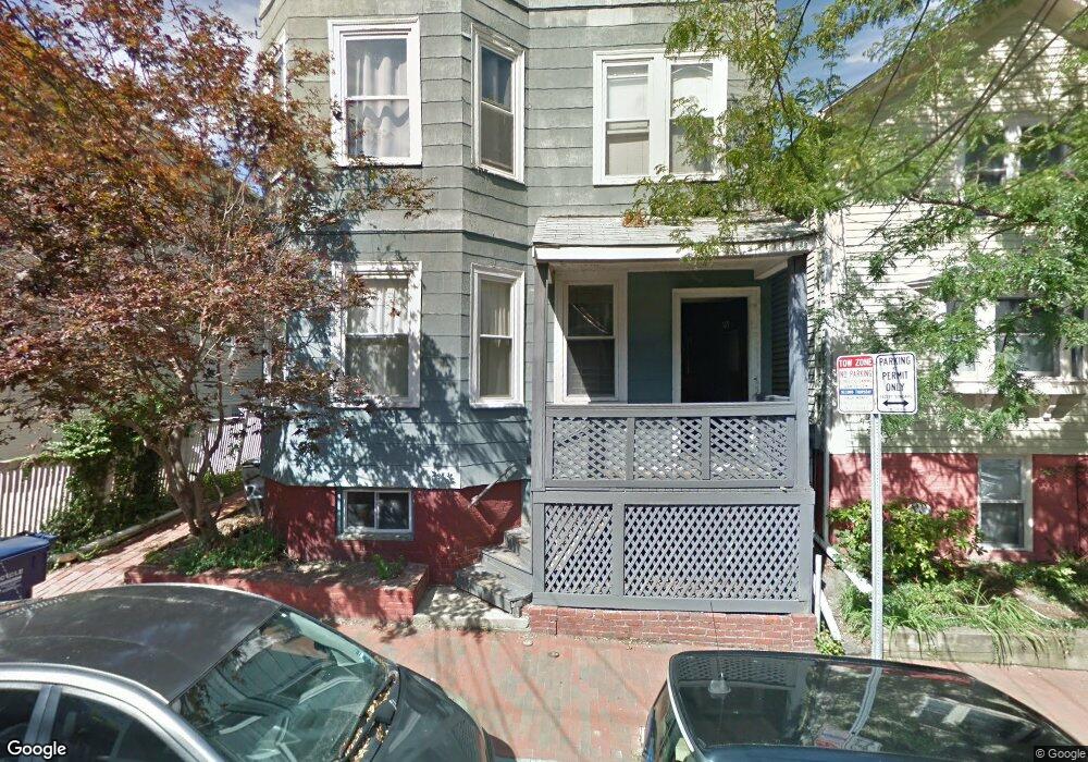 591 Franklin St, Cambridge, MA 02139 - photo 1