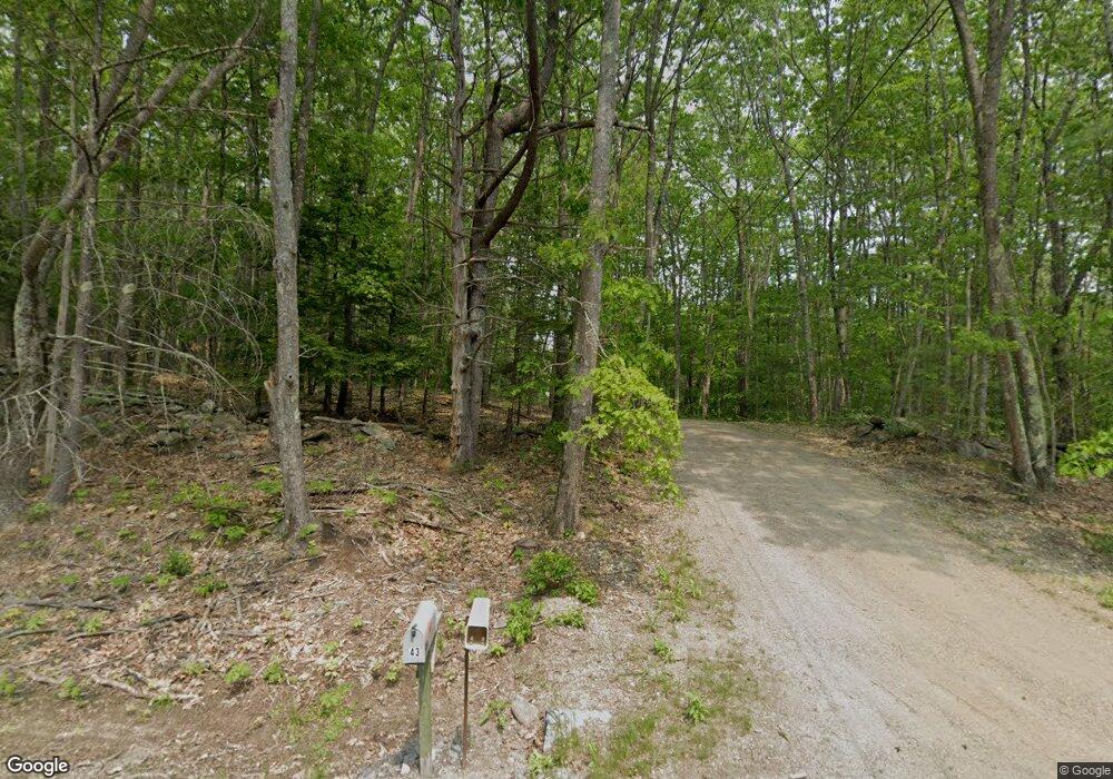 43 Carding MacHine Rd, Bowdoinham, ME 04008 - photo 1