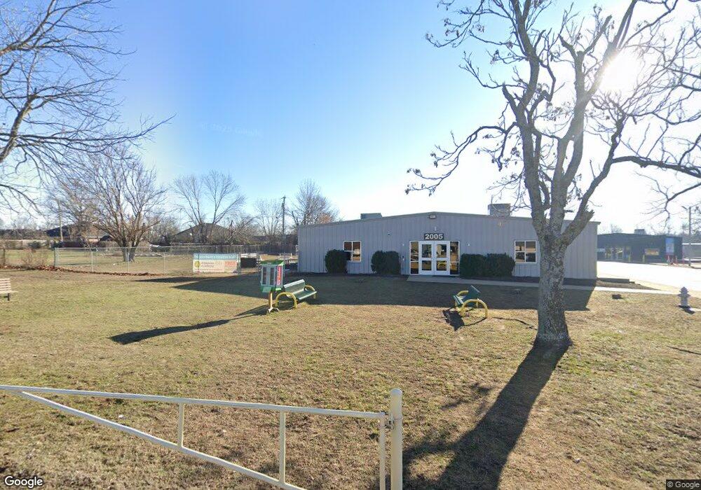 2011 S 12th St, Rogers, AR 72758 - photo 1