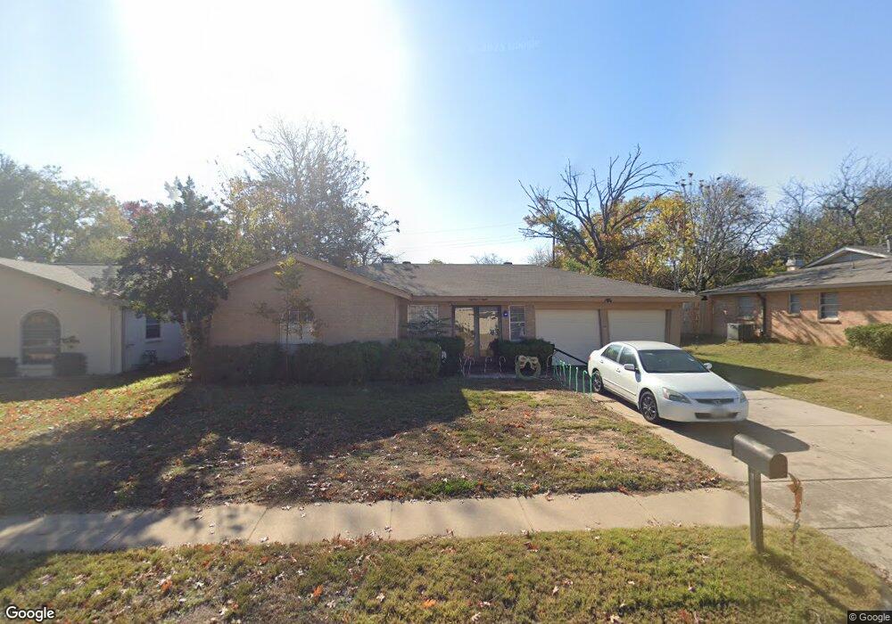 1808 Winchester Way, Bedford, TX 76022 - photo 1
