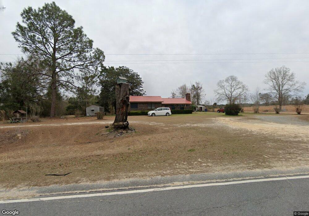 284 Long Bridge Rd, Helena, GA 31037 - photo 1