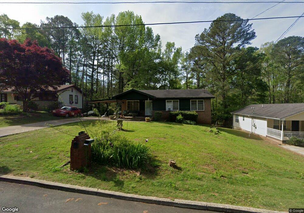 8199 Collier St SW, Covington, GA 30014 - photo 1
