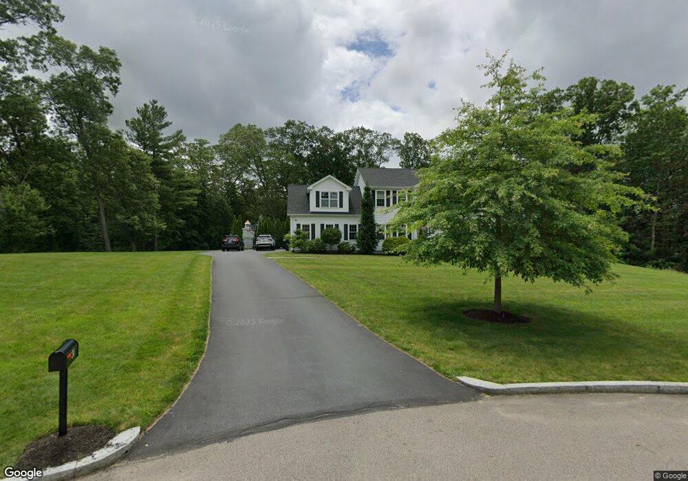 34 Atlantic Ct, East Walpole, MA 02032 - photo 1