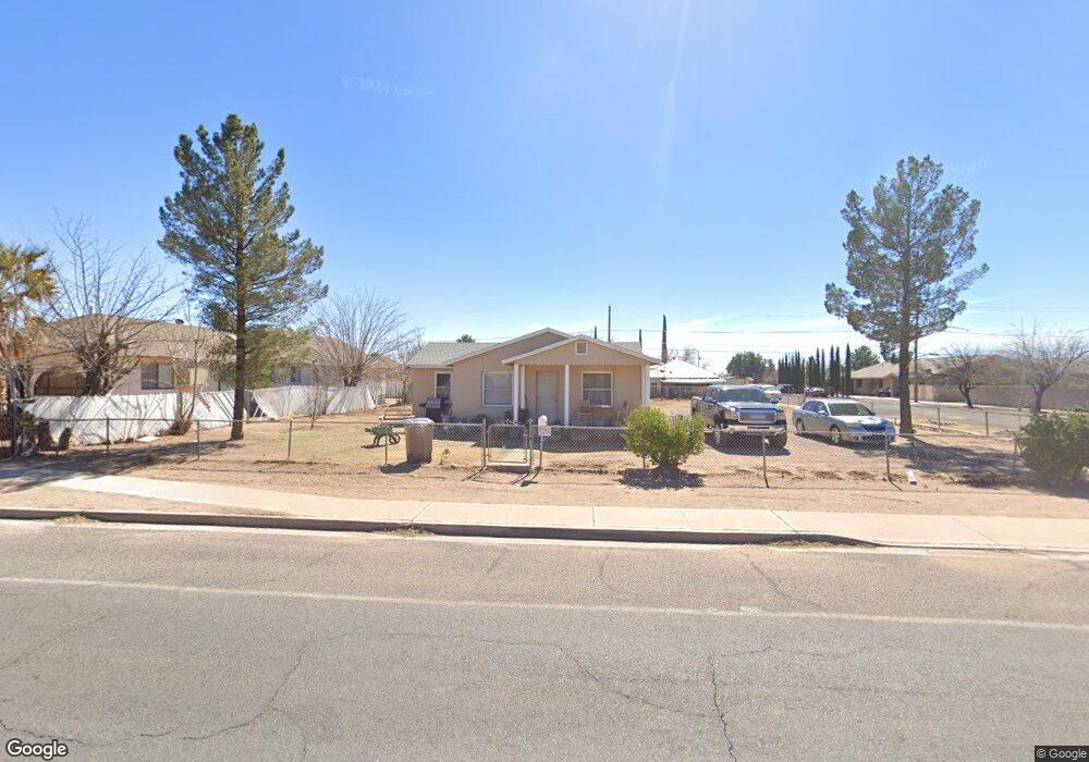 801 E 18th St, Douglas, AZ 85607 - photo 1