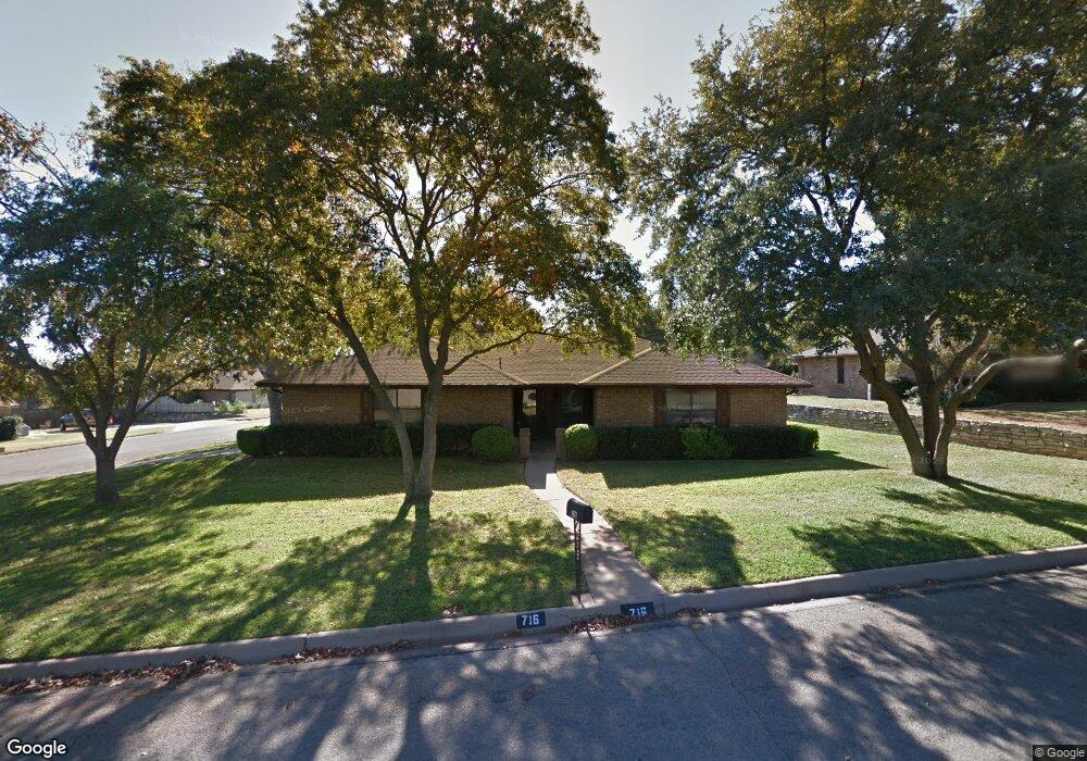 716 Terrace Dr, Weatherford, TX 76086 - photo 1