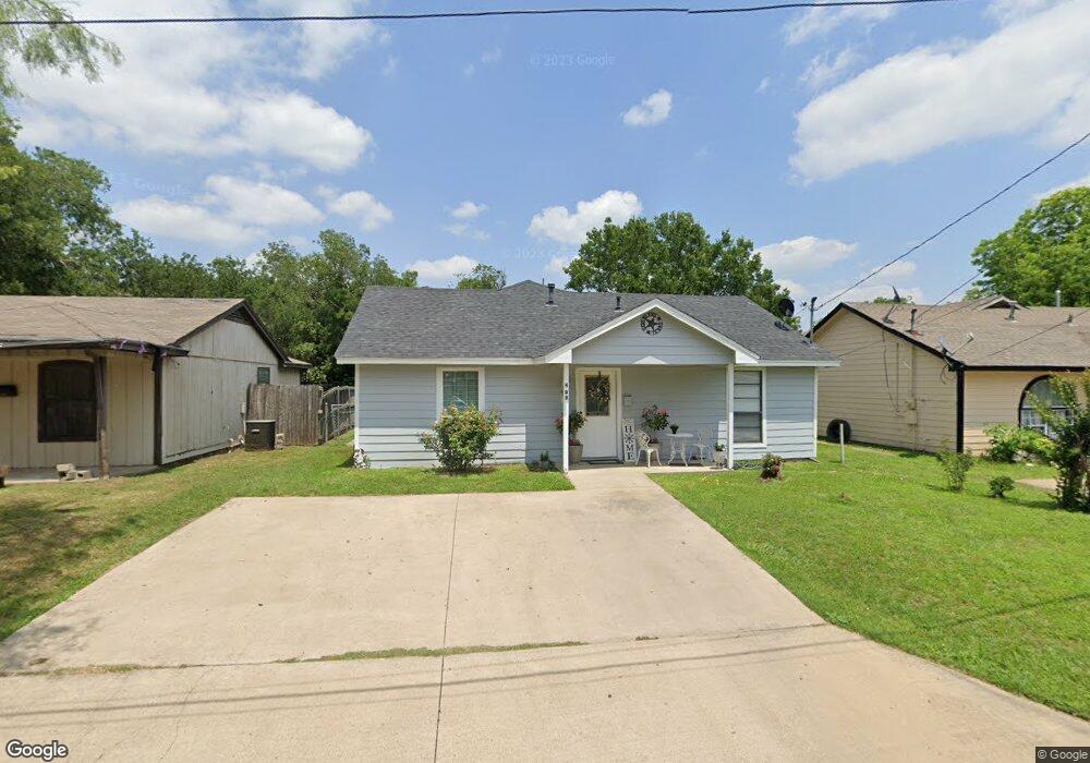 408 S Carlton St, Ennis, TX 75119 - photo 1