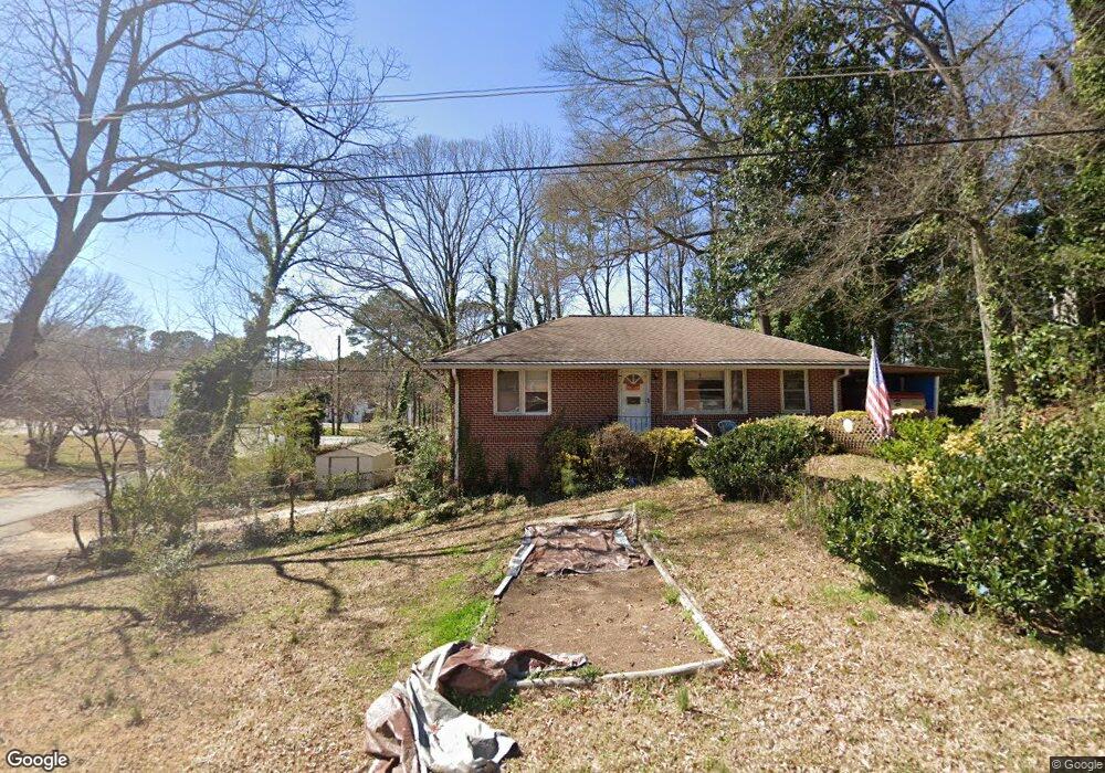 4677 Dennis St, Forest Park, GA 30297 - photo 1
