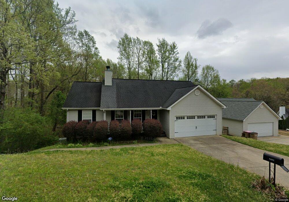 4095 Chase Place, Flowery Branch, GA 30542 - photo 1