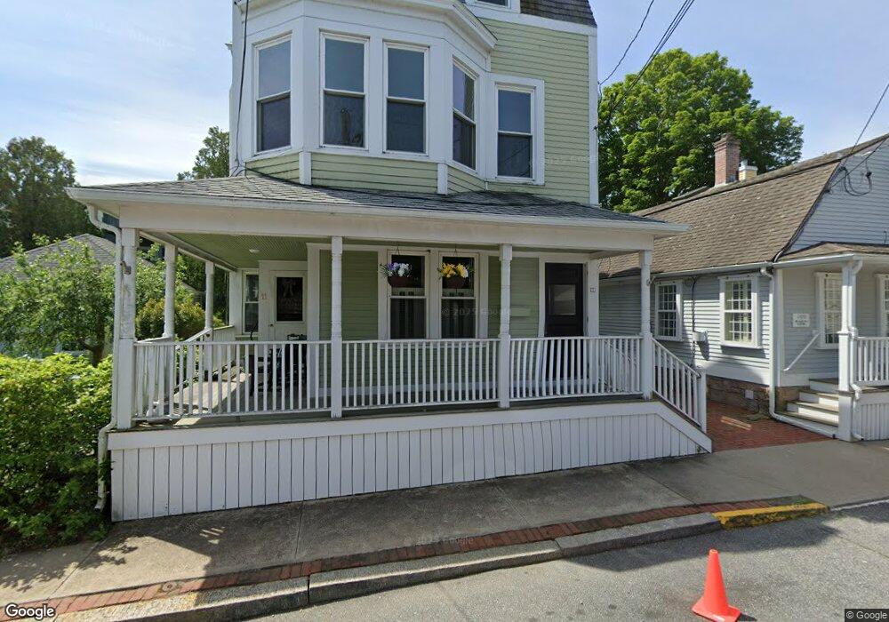 Street View Photo