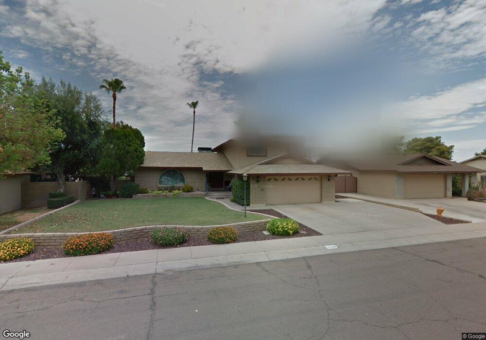 1110 W Shawnee Dr, Chandler, AZ 85224 - photo 1