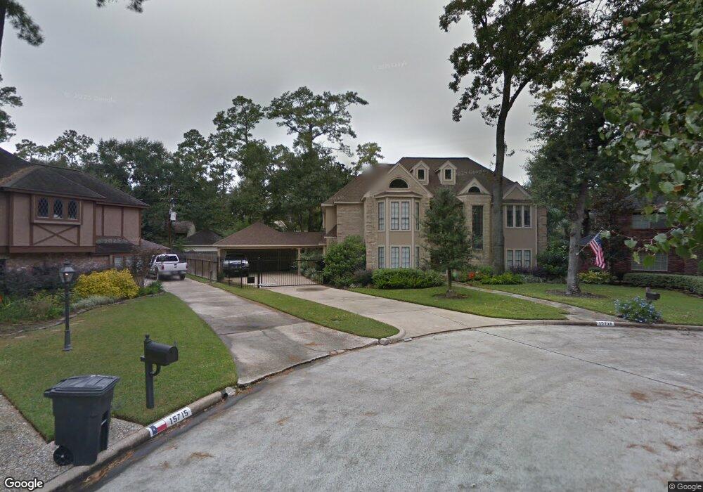 15718 Cannion Falls Dr, Tomball, TX 77377 - photo 1