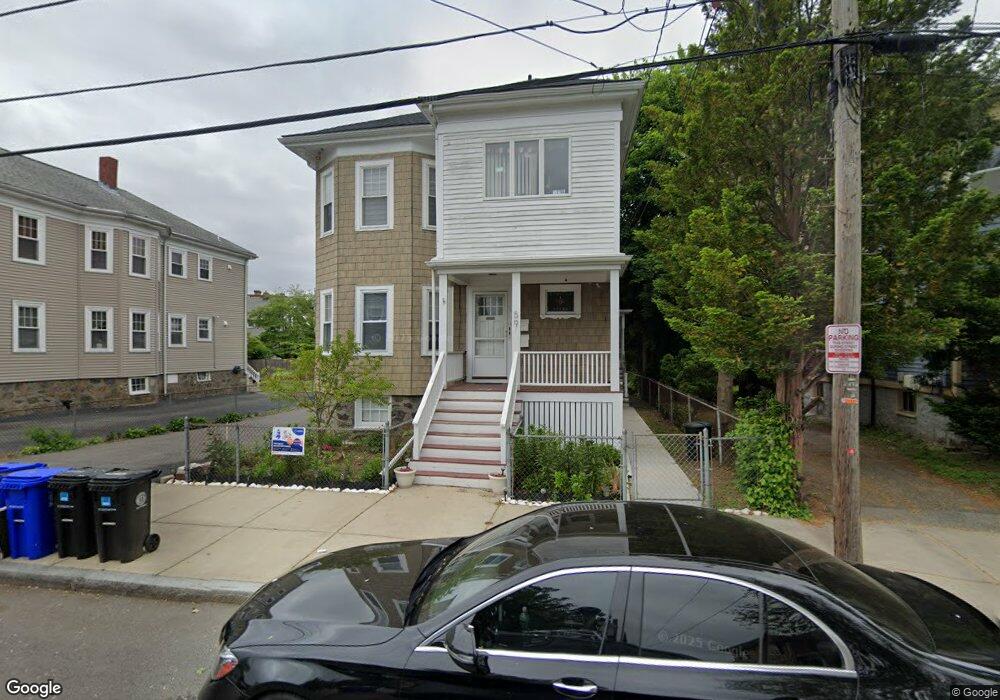 59 Lawrence St unit 1, Malden, MA 02148 - photo 1