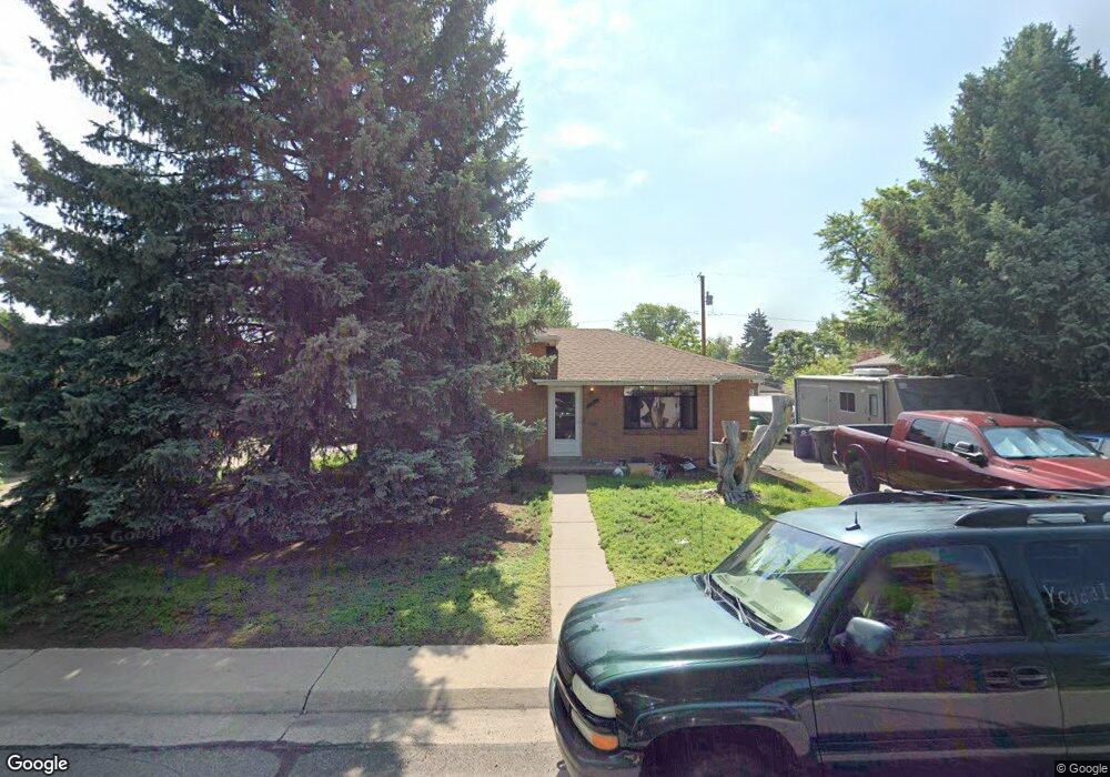 2422 S Xavier St, Denver, CO 80219 - photo 1