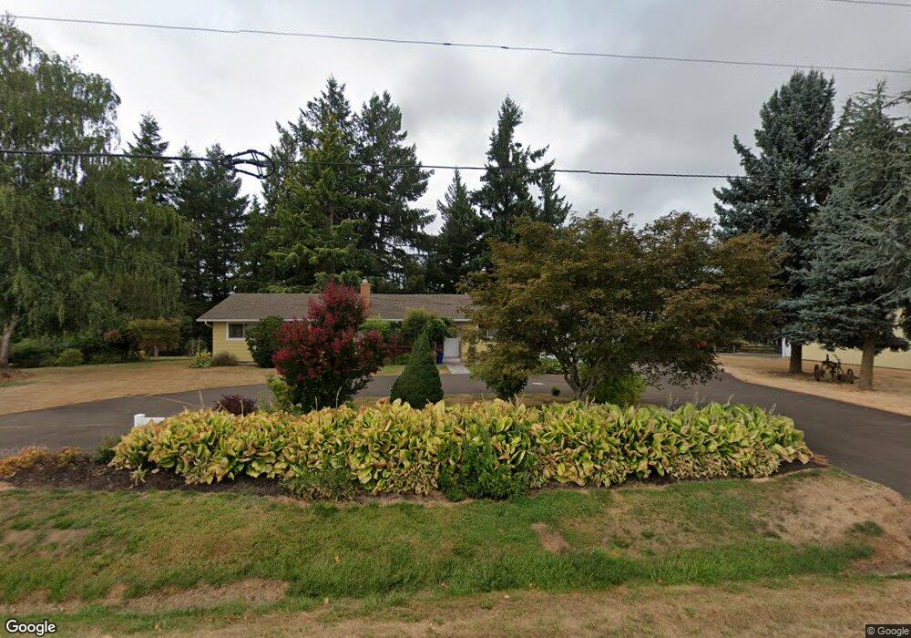 1061 SW Mill St, Sheridan, OR 97378 - photo 1