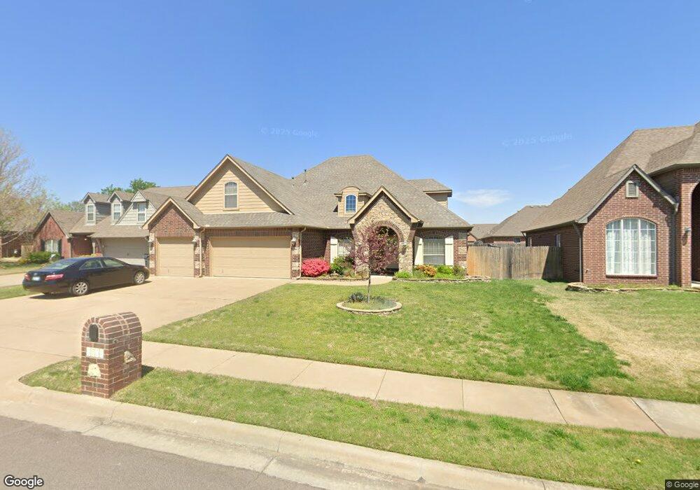 3711 W 108th Ct S, Jenks, OK 74037 - photo 1