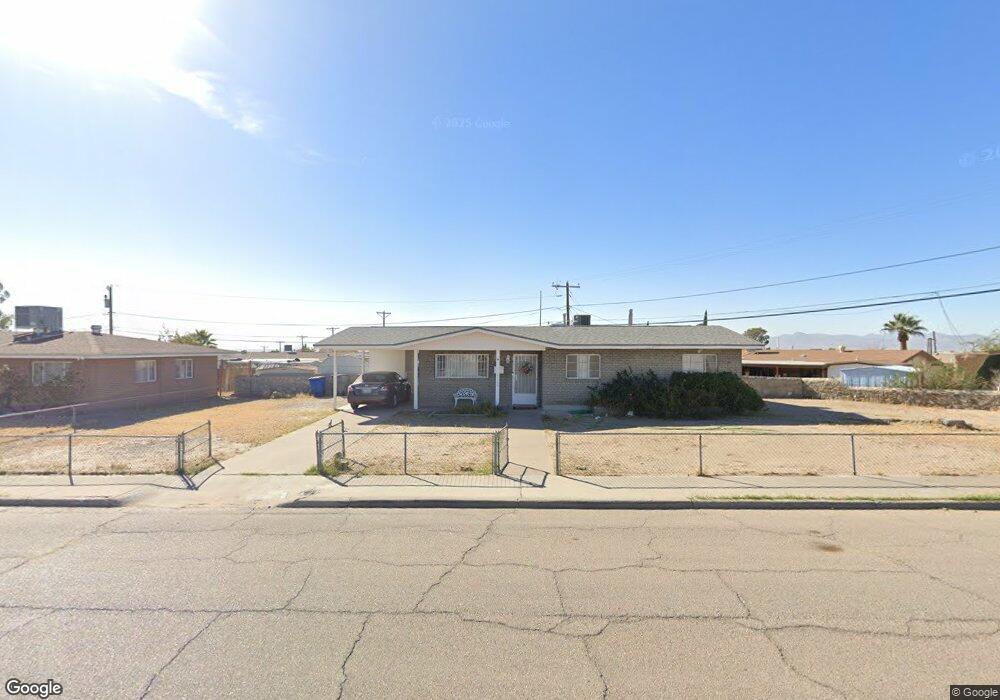 8108 Callison Rd, El Paso, TX 79907 - photo 1