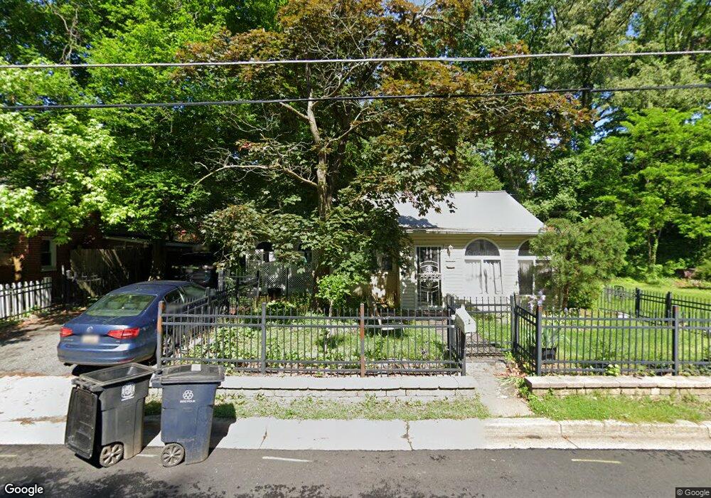 915 Capitol Heights Blvd, Capitol Heights, MD 20743 - photo 1