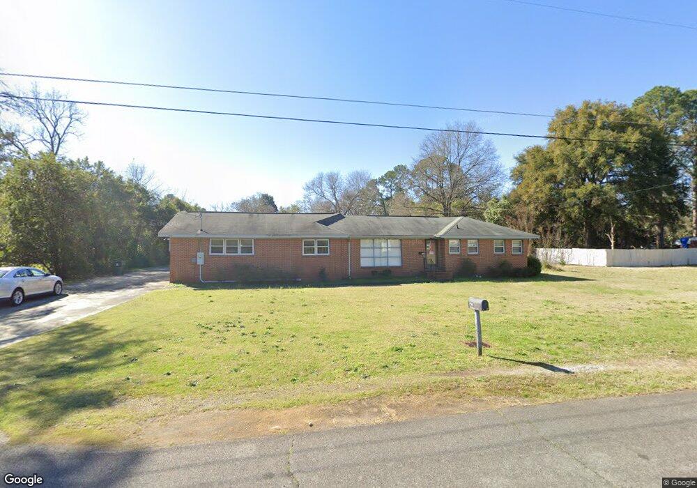 123 Willow Ave, Warner Robins, GA 31093 - photo 1