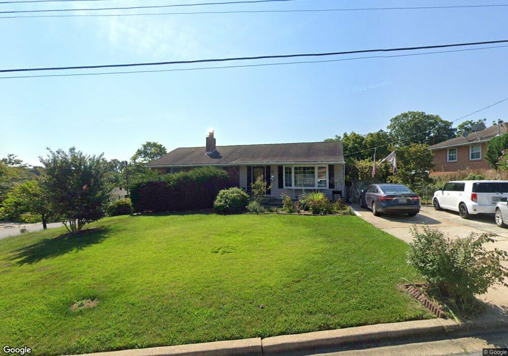 3417 Dunnington Rd, Beltsville, MD 20705 - photo 1