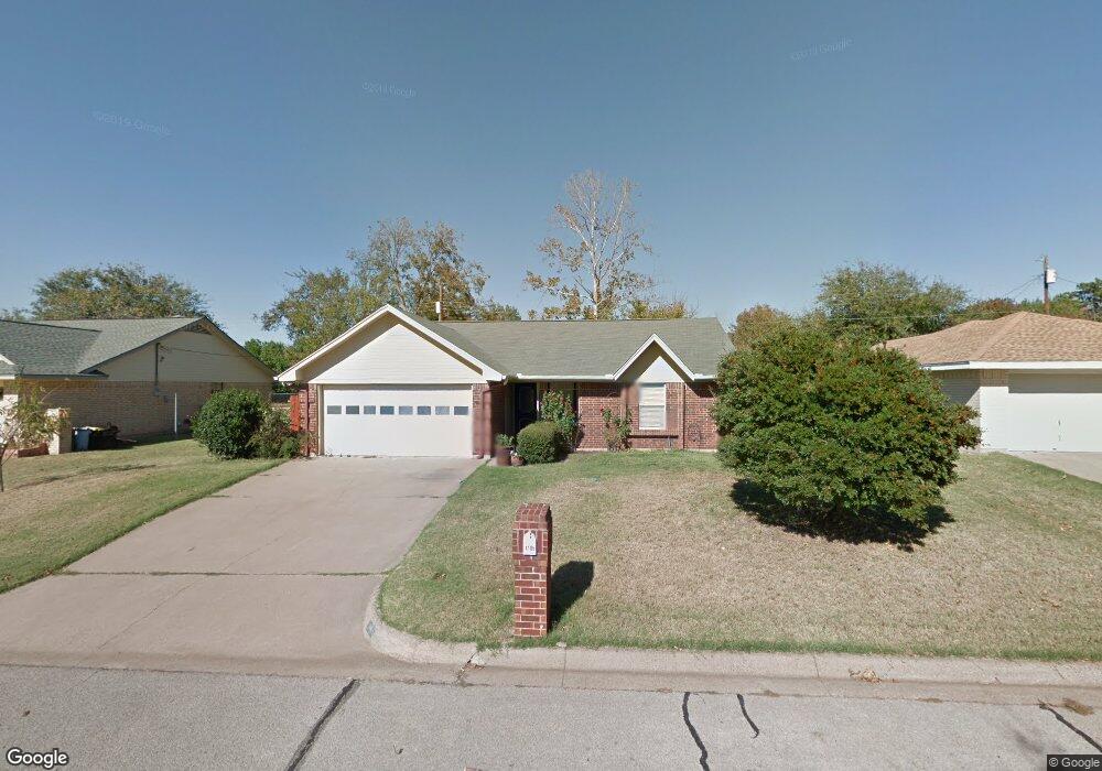 1106 Kay Dr, Weatherford, TX 76086 - photo 1