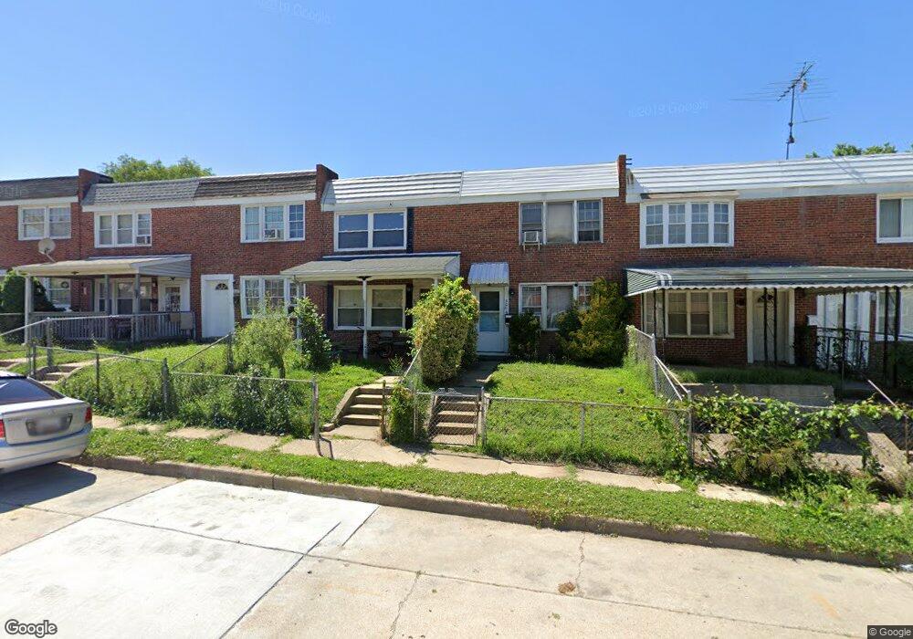 3018 Lorena Ave, Baltimore, MD 21230 - photo 1