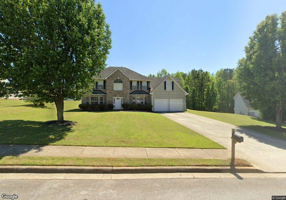 513 Vaughan Valley View, Hampton, GA 30228 - photo 1