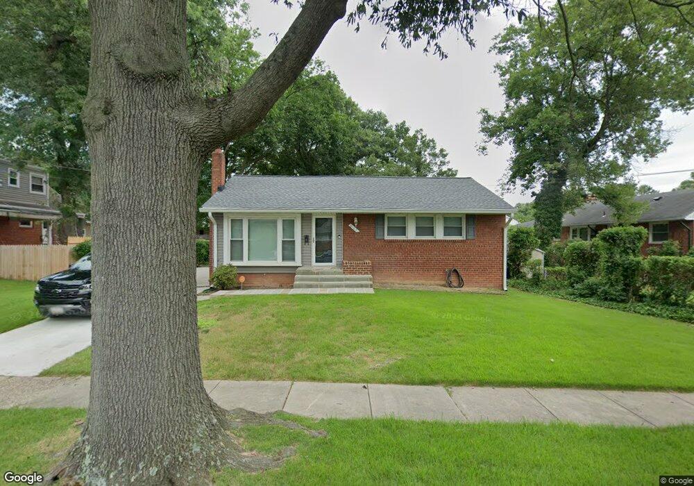 6103 86th Ave, New Carrollton, MD 20784 - photo 1