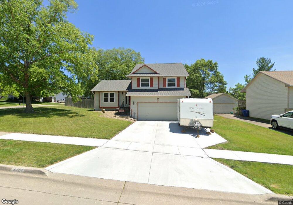 4101 SE 22nd St, Des Moines, IA 50320 - photo 1