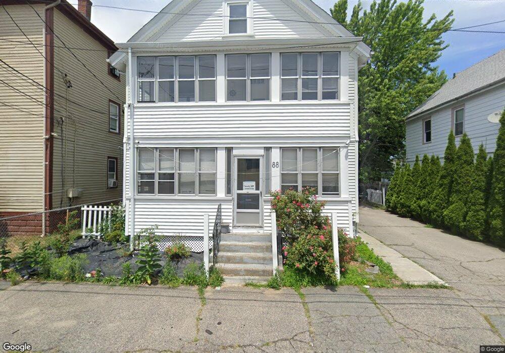 88 John St, Pawtucket, RI 02861 - photo 1