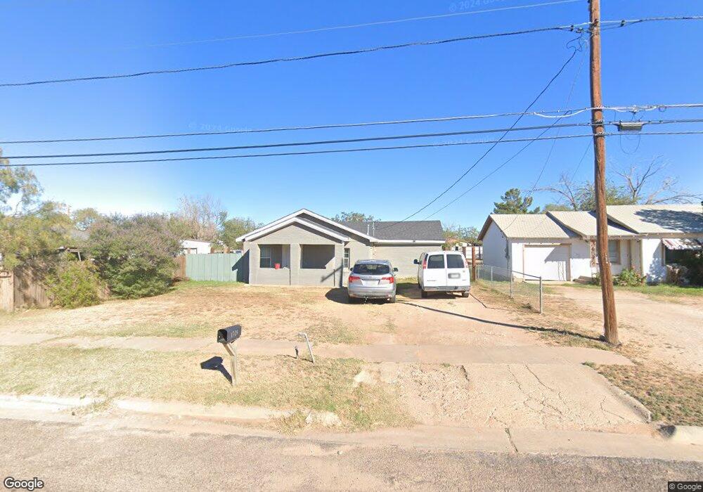 1705 Donley St, Big Spring, TX 79720 - photo 1