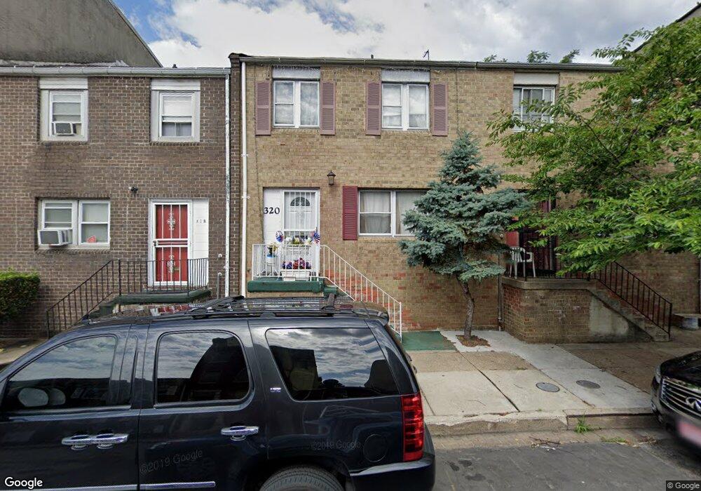 320 N Carey St, Baltimore, MD 21223 - photo 1