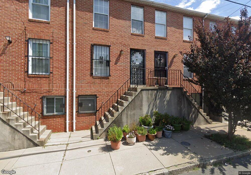 828 Carroll St, Baltimore, MD 21230 - photo 1