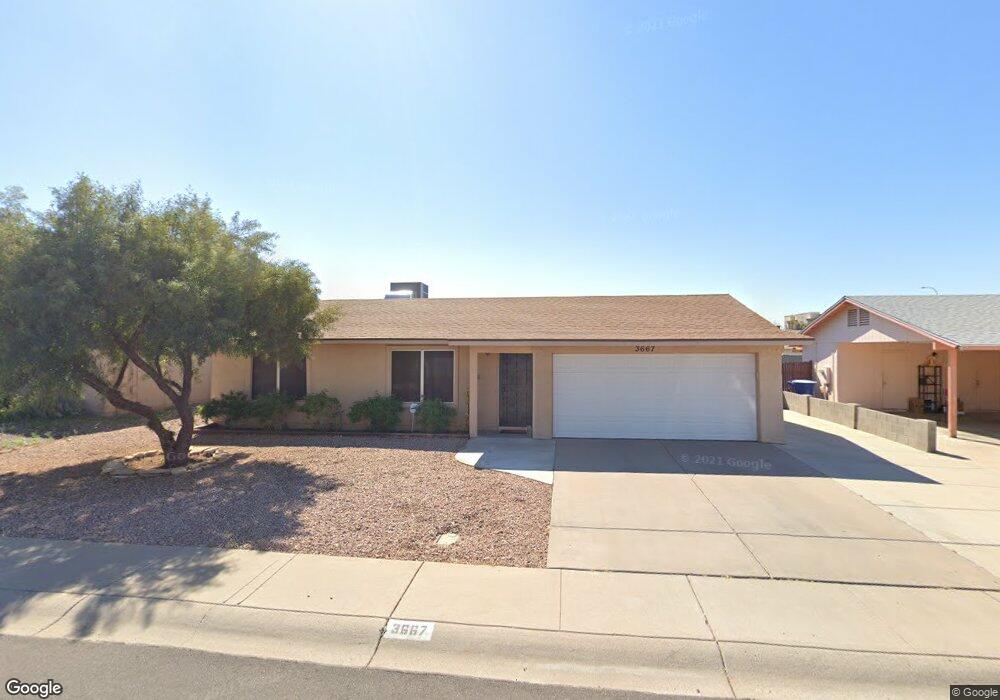 3667 W Carla Vista Dr, Chandler, AZ 85226 - photo 1