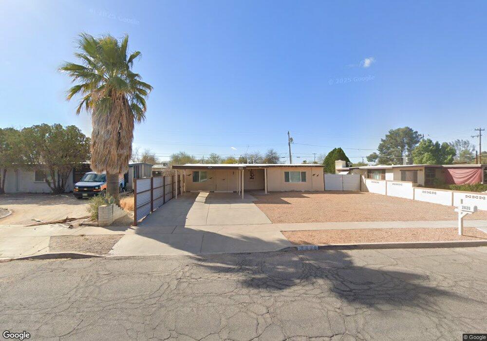2820 E 18th St, Tucson, AZ 85716 - photo 1