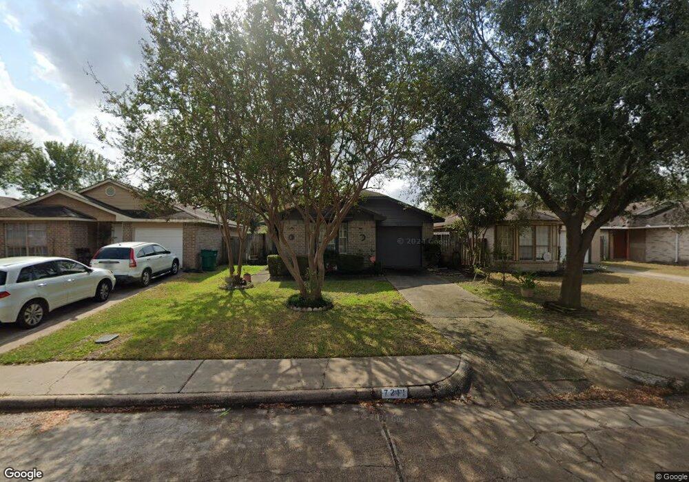 7211 Greenyard Dr, Houston, TX 77086 - photo 1