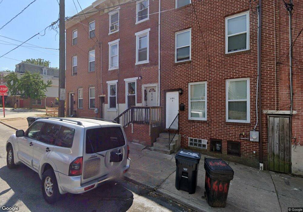 604 W 6th St, Wilmington, DE 19801 - photo 1