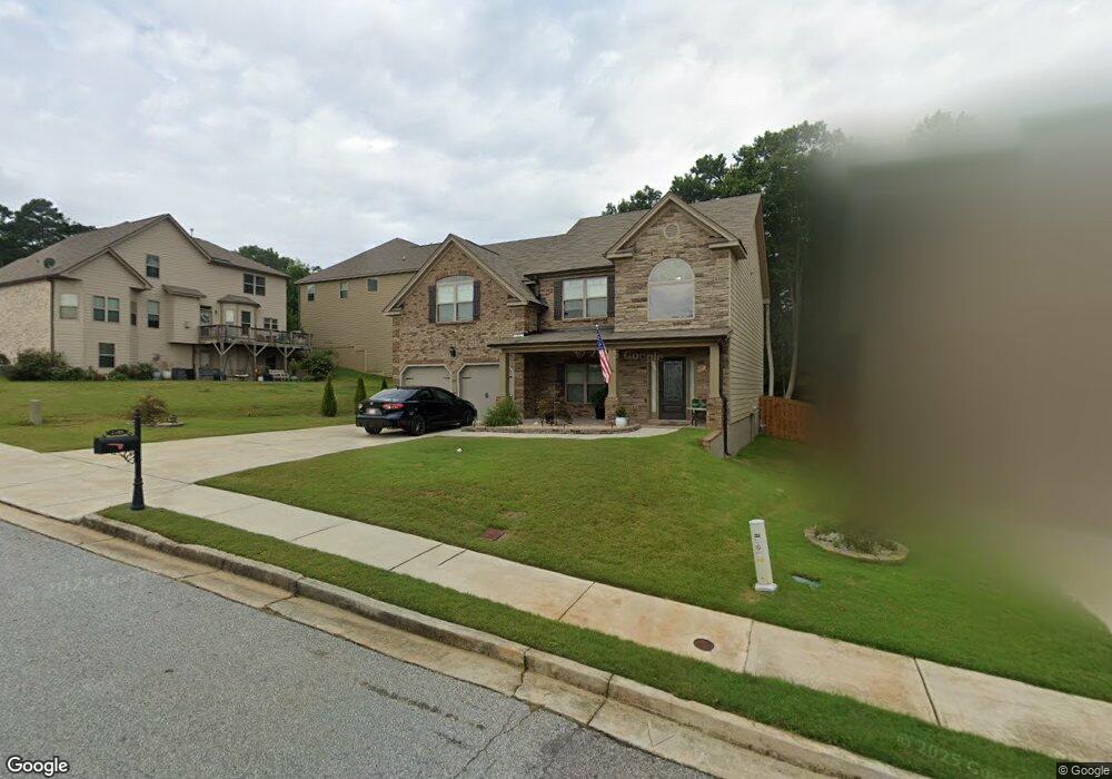 2805 Paddock Point Place, Dacula, GA 30019 - photo 1