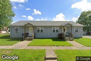 202 E Kendall St, La Fontaine, IN 46940