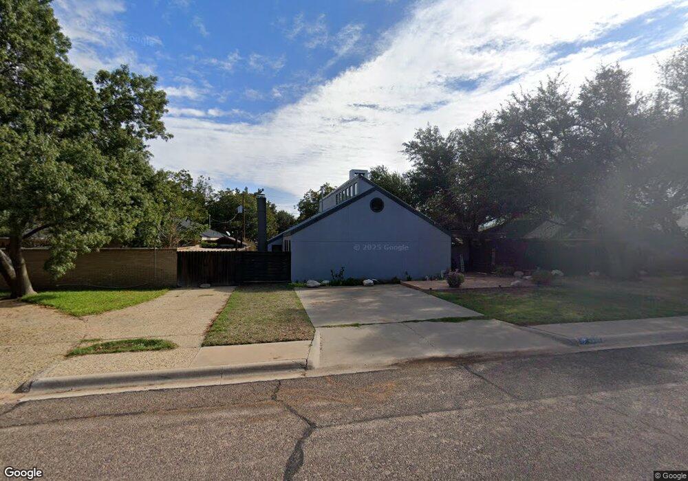 4502 Lennox Dr, Midland, TX 79707 - photo 1