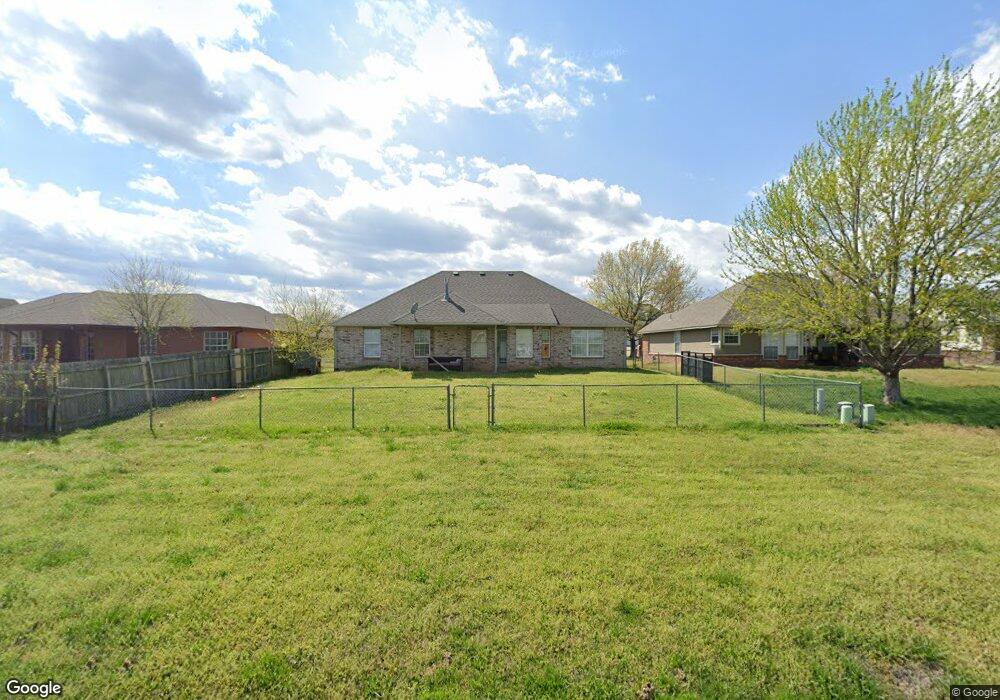 2107 S Javine St, Skiatook, OK 74070 - photo 1