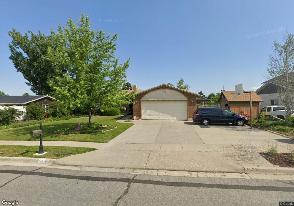 1447 E 8685 S, Sandy, UT 84093 - photo 1