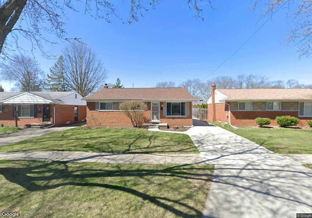 349 N Webik Ave, Clawson, MI 48017 - photo 1