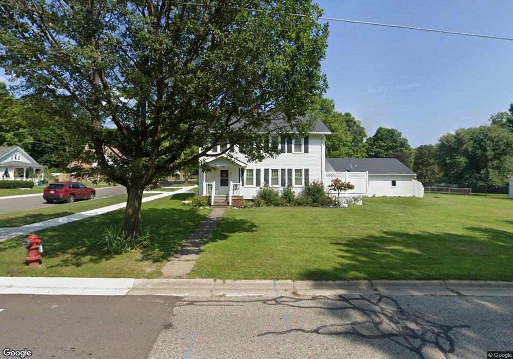 222 N Gordon St, Marshall, MI 49068 - photo 1