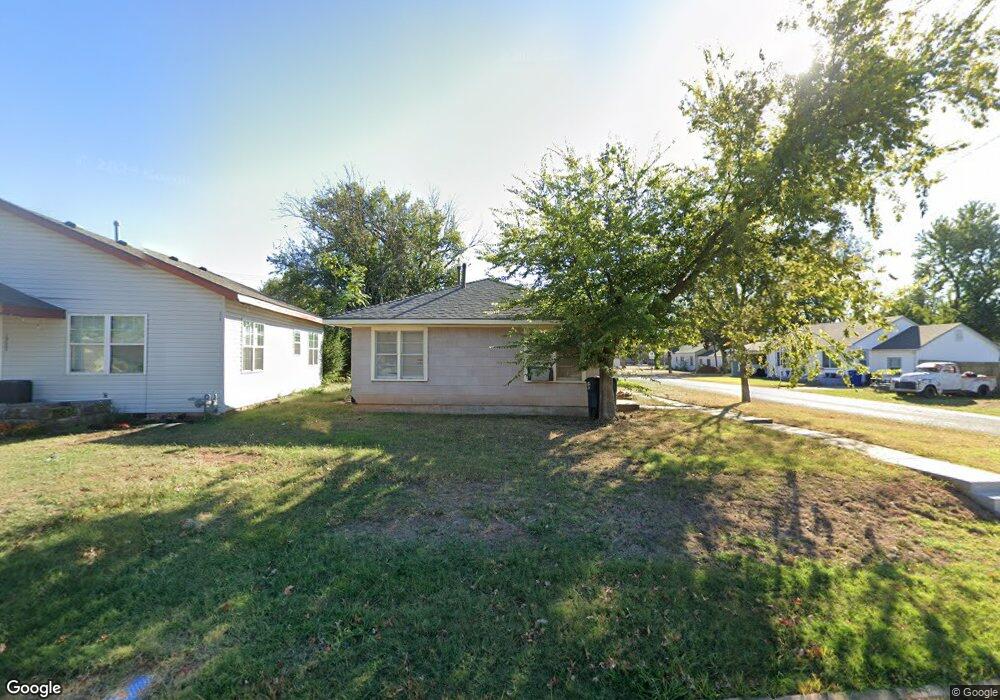 1901 N Park Ave, Shawnee, OK 74804 - photo 1