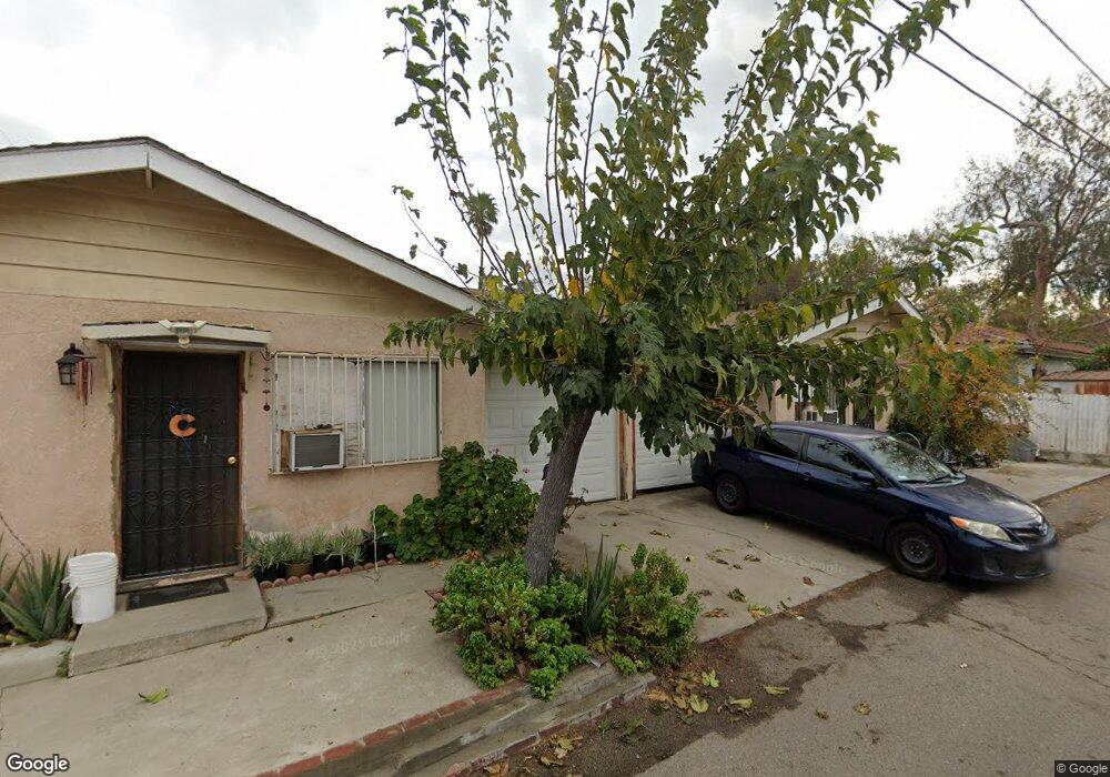 Street View Photo