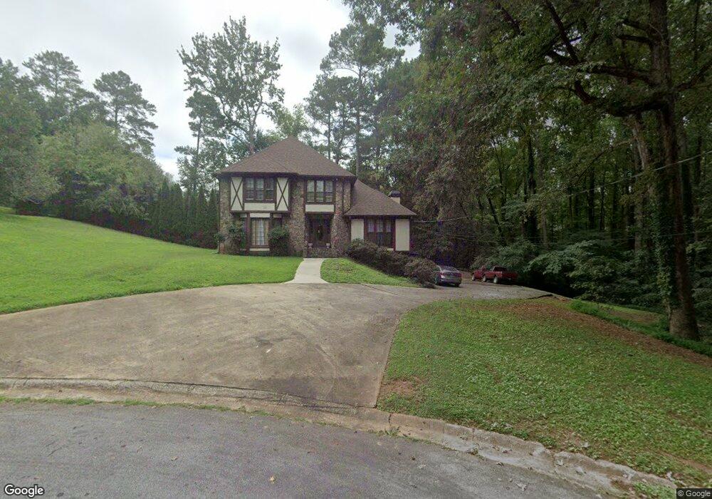 2674 Club Forest Ct SE unit 4, Conyers, GA 30013 - photo 1