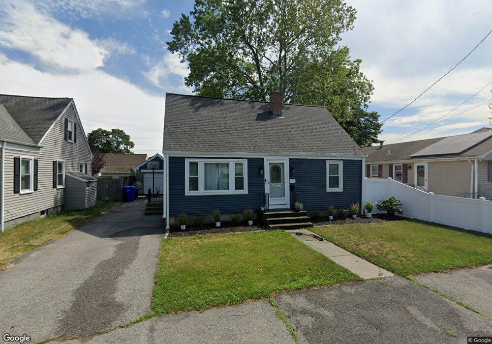 155 Evergreen St, Pawtucket, RI 02861 - photo 1